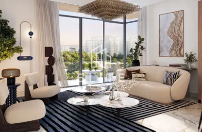 شقة - 2 غرف نوم - 2 حمامات للبيع في برج Address ريزيدنسز Dubai Hills Estate B - ادريس ريزيدينسيس دبي هيلز ايستات - دبي هيلز استيت - دبي