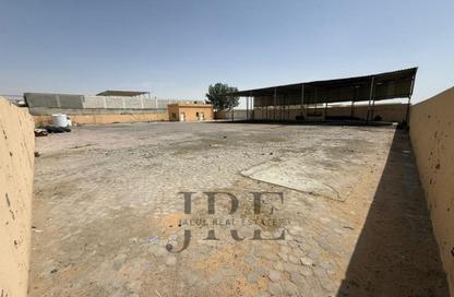 مستودع - استوديو - 1 حمام للايجار في الصجعة الصناعية - الصجعة - الشارقة