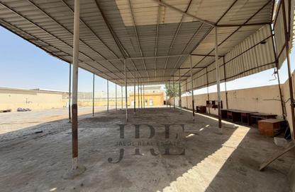 مستودع - استوديو - 1 حمام للايجار في الصجعة الصناعية - الصجعة - الشارقة