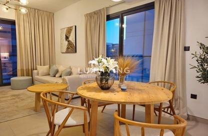 Apartment - 1 Bedroom - 2 Bathrooms for rent in Euro Residence - Barsha Heights (Tecom) - Dubai