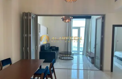 شقة - غرفة نوم - 2 حمامات للايجار في مركلز تاور من دانوب - ارجان - دبي