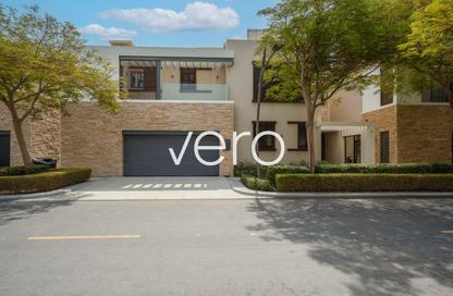 Villa - 4 Bedrooms - 6 Bathrooms for rent in Forest Villas - Sobha Hartland - Mohammed Bin Rashid City - Dubai Villa - 4 Bedrooms - 6 Bathrooms for rent in Forest Villas - Sobha Hartland - Mohammed Bin Rashid City - Dubai