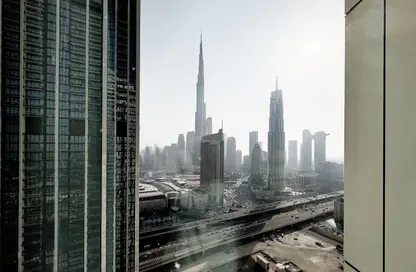 شقة - 2 غرف نوم - 3 حمامات للبيع في داون تاون فيوز 2 برج 3 - داون تاون فيوز 2 - زعبيل 2 - زعبيل - دبي