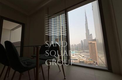 Apartment - 2 Bedrooms - 3 Bathrooms for sale in Downtown Views II Tower 3 - Downtown Views II - Zabeel 2 - Zabeel - Dubai
