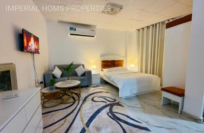 Apartment - Studio - 1 Bathroom for rent in The Icon Casa 2 - Al Rashidiya 3 - Al Rashidiya - Ajman