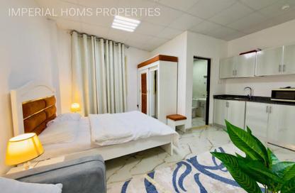Apartment - Studio - 1 Bathroom for rent in The Icon Casa 2 - Al Rashidiya 3 - Al Rashidiya - Ajman