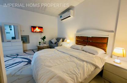 Apartment - Studio - 1 Bathroom for rent in The Icon Casa 2 - Al Rashidiya 3 - Al Rashidiya - Ajman