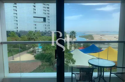 شقة - غرفة نوم - 2 حمامات للايجار في القوس - شمس أبوظبي - جزيرة الريم - أبوظبي