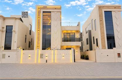 Villa - 5 - 7 for sale in Kabbali Hills - Al Helio 2 - Al Helio - Ajman