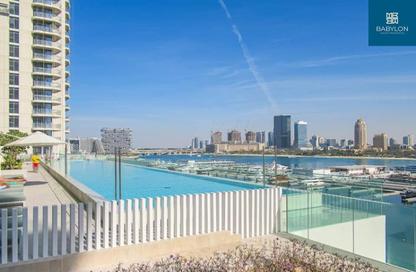 Apartment - 2 - 2 for rent in Sunrise Bay Tower 1 - Sunrise Bay - Emaar Beachfront - Dubai Harbour - Dubai Apartment - 2 - 2 for rent in Sunrise Bay Tower 1 - Sunrise Bay - Emaar Beachfront - Dubai Harbour - Dubai