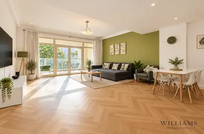 Apartment - 1 Bedroom - 1 Bathroom for sale in Abu Keibal - Shoreline Apartments - Palm Jumeirah - Dubai