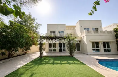 فيلا - 4 غرف نوم - 5 حمامات للبيع في ميدوز 2 - ميدوز - دبي فيلا - 4 غرف نوم - 5 حمامات للبيع في ميدوز 2 - ميدوز - دبي