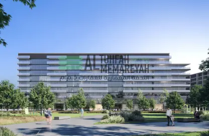 Apartment - 1 Bedroom - 2 Bathrooms for sale in The Gate 5 - Aljada - Sharjah