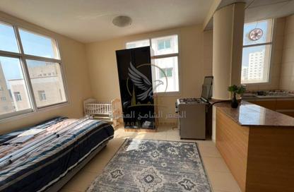 Apartment - Studio - 1 Bathroom for rent in Al Mujarrah - Al Sharq - Sharjah Apartment - Studio - 1 Bathroom for rent in Al Mujarrah - Al Sharq - Sharjah