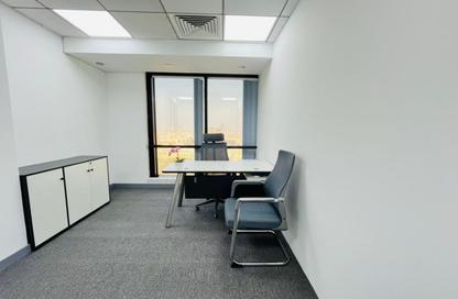 Office Space - Studio - 4 Bathrooms for rent in Twin Tower - Baniyas Road - Deira - Dubai Office Space - Studio - 4 Bathrooms for rent in Twin Tower - Baniyas Road - Deira - Dubai