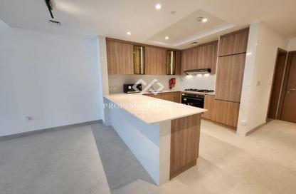 Apartment - 2 Bedrooms - 3 Bathrooms for rent in Riva Residence - Maritime City - Dubai