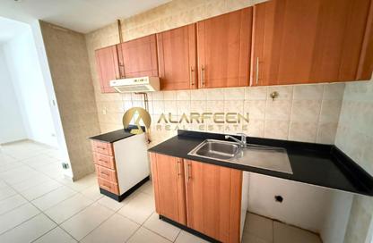 Apartment - Studio - 1 Bathroom for rent in Maple 1 - Emirates Gardens 2 - District 14 - Jumeirah Village Circle - Dubai