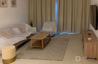 Apartment - 1 Bedroom - 1 Bathroom for rent in The Address Sky View Towers - Downtown Dubai - Dubai