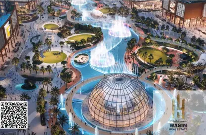 Apartment - 3 Bedrooms - 4 Bathrooms for sale in Tiger Downtown Ajman - Al Alia - Ajman Apartment - 3 Bedrooms - 4 Bathrooms for sale in Tiger Downtown Ajman - Al Alia - Ajman