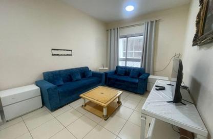 Apartment - 1 Bedroom - 2 Bathrooms for rent in Ajman 44 building - Al Hamidiya 1 - Al Hamidiya - Ajman