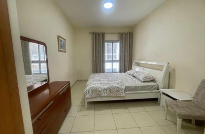 Apartment - 1 Bedroom - 2 Bathrooms for rent in Ajman 44 building - Al Hamidiya 1 - Al Hamidiya - Ajman