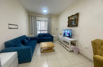 شقة - غرفة نوم - 2 حمامات للايجار في بنايه عجمان 44 - 1 الحميدية - الحميدية - عجمان