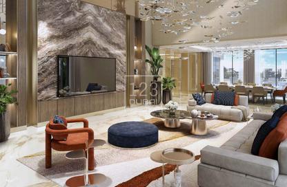 Townhouse - 4 - 4 for sale in Bali 2 - Bali - Damac Islands - Dubai