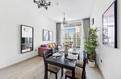 Apartment - 1 Bedroom - 1 Bathroom for rent in Studio One - Dubai Marina - Dubai Apartment - 1 Bedroom - 1 Bathroom for rent in Studio One - Dubai Marina - Dubai