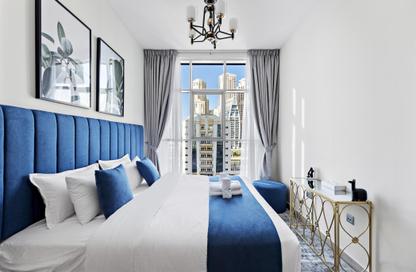 Apartment - 1 Bedroom - 1 Bathroom for rent in Studio One - Dubai Marina - Dubai Apartment - 1 Bedroom - 1 Bathroom for rent in Studio One - Dubai Marina - Dubai