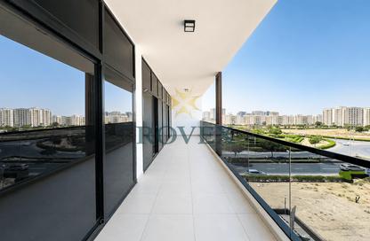 Apartment - 2 Bedrooms - 3 Bathrooms for rent in Confident Lancaster - Liwan - Dubai Land - Dubai