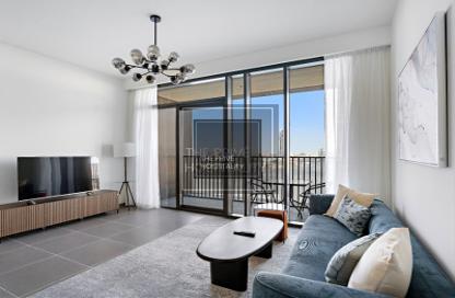 Apartment - 2 Bedrooms - 2 Bathrooms for rent in Creek Edge Tower 1 - Creek Edge - Dubai Creek Harbour (The Lagoons) - Dubai