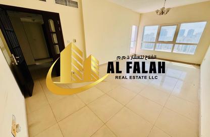شقة - 2 غرف نوم - 3 حمامات للايجار في شارع التعاون الجديد - التعاون - الشارقة
