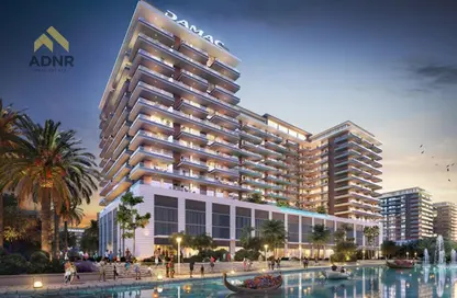 Apartment - 1 Bedroom - 2 Bathrooms for sale in Damac Riverside Views - Dubai Investment Park 2 (DIP 2) - Dubai Investment Park (DIP) - Dubai