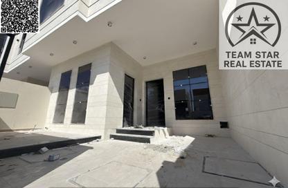 Villa - 4 Bedrooms - 6 Bathrooms for rent in Al Bahia Hills - Al Bahia - Ajman