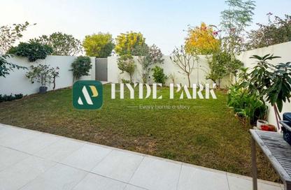 Villa - 3 Bedrooms - 4 Bathrooms for rent in The Cedars - Yas Acres - Yas Island - Abu Dhabi