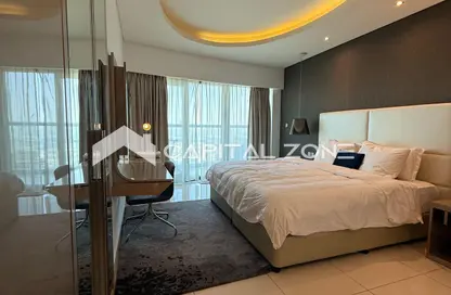 Apartment - 3 Bedrooms - 4 Bathrooms for rent in Tower D - DAMAC Towers by Paramount - Business Bay - Dubai