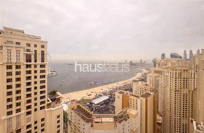 Apartment - 1 Bedroom - 2 Bathrooms for rent in Shams 2 - Shams - Jumeirah Beach Residence - Dubai