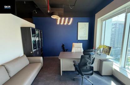 Office Space - Studio for rent in Oxford Tower - Business Bay - Dubai
