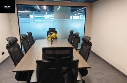 Office Space - Studio for rent in Oxford Tower - Business Bay - Dubai
