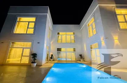 Villa - 7 Bedrooms - 7+ Bathrooms for rent in Nad Al Sheba Gardens Phase 3 - Nad Al Sheba 1 - Nad Al Sheba - Dubai