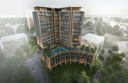 Apartment - 2 Bedrooms - 3 Bathrooms for sale in Azizi Gabriel - Jebel Ali Industrial 2 - Jebel Ali Industrial - Jebel Ali - Dubai Apartment - 2 Bedrooms - 3 Bathrooms for sale in Azizi Gabriel - Jebel Ali Industrial 2 - Jebel Ali Industrial - Jebel Ali - Dubai