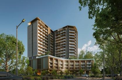 Apartment - 2 Bedrooms - 3 Bathrooms for sale in Azizi Gabriel - Jebel Ali Industrial 2 - Jebel Ali Industrial - Jebel Ali - Dubai