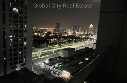 Apartment - 1 Bedroom - 2 Bathrooms for rent in City Tower - Al Nuaimiya - Ajman