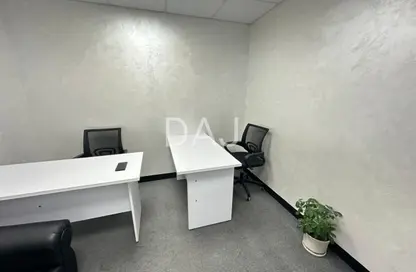 Office Space - 1 Bedroom - 1 Bathroom for rent in Al Rostamani Building - Port Saeed - Deira - Dubai