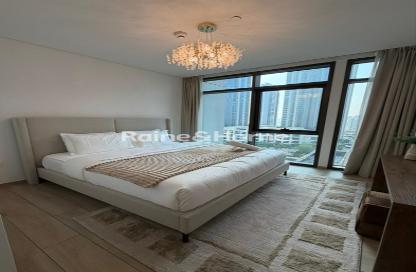 Apartment - 1 - 1 for rent in Palace Residences - Dubai Creek Harbour (The Lagoons) - Dubai