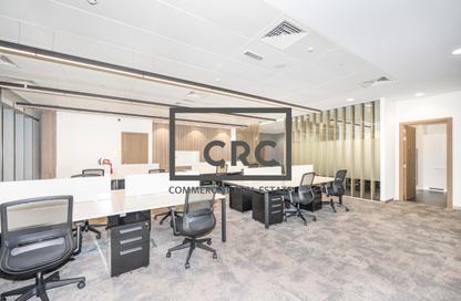 Office Space - Studio for rent in Central Park Office Tower - Central Park Tower - DIFC - Dubai