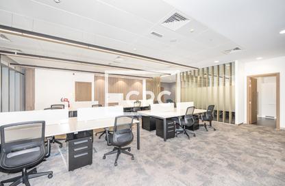 Office Space - Studio for rent in Central Park Office Tower - Central Park Tower - DIFC - Dubai