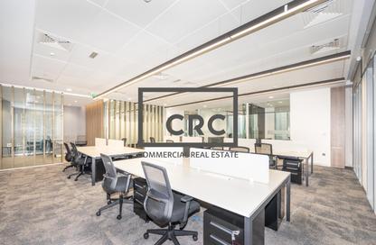 Office Space - Studio for rent in Central Park Office Tower - Central Park Tower - DIFC - Dubai