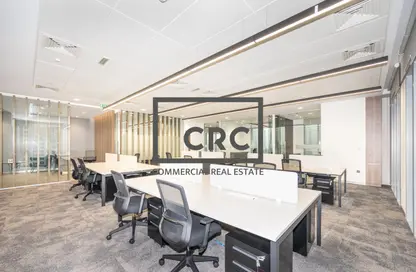 Office Space - Studio for rent in Central Park Office Tower - Central Park Tower - DIFC - Dubai