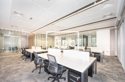 Office Space - Studio for rent in Central Park Office Tower - Central Park Tower - DIFC - Dubai